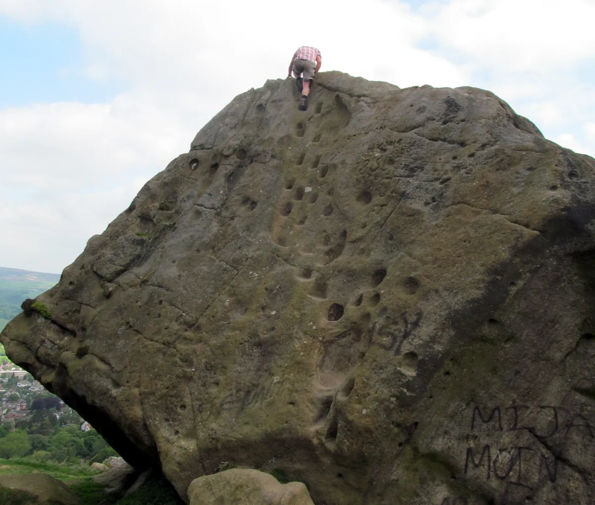 IMG_3084  Ilkley Moor