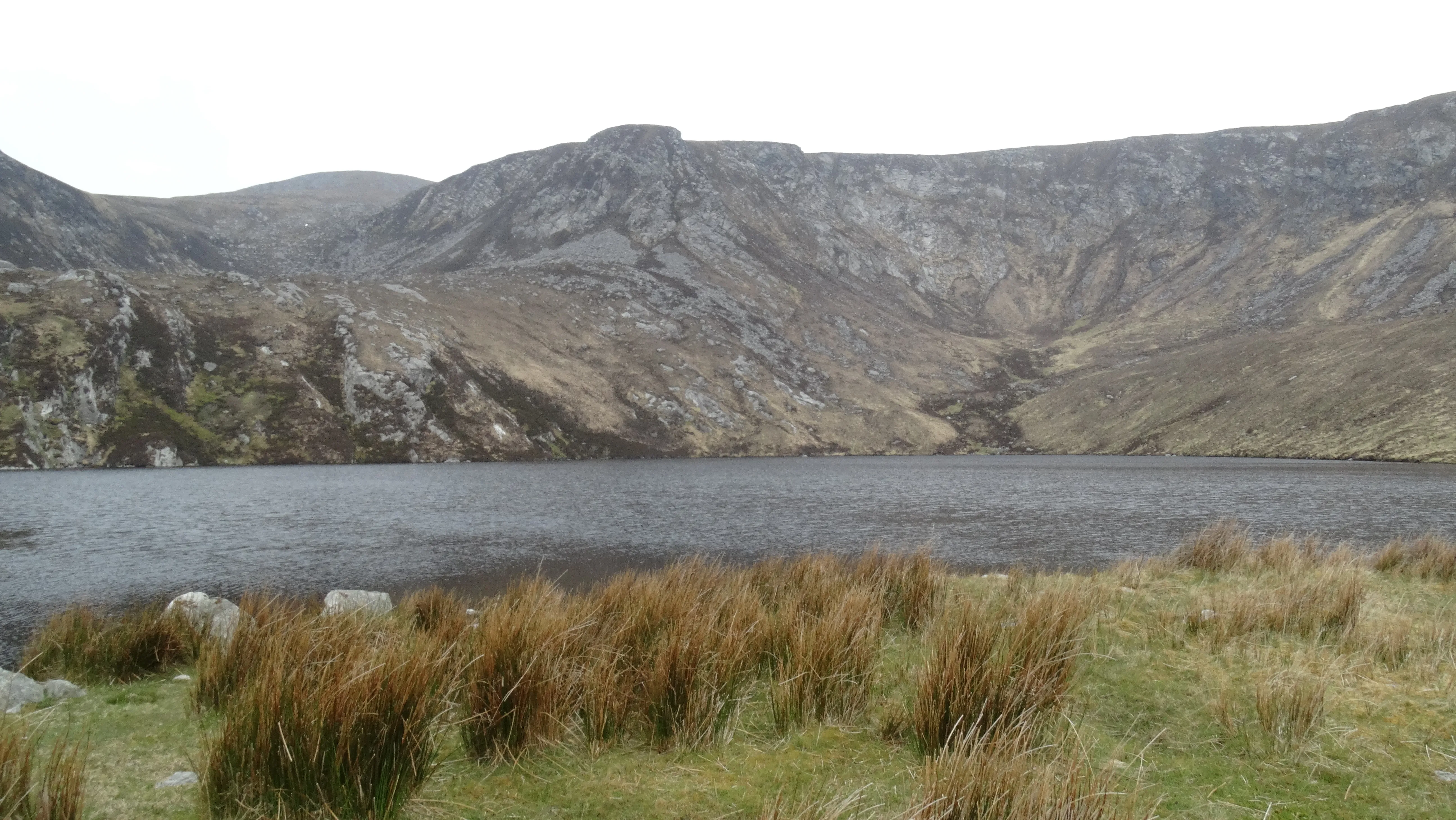 16-480 090516 Lough Acorrymore, Achill Island