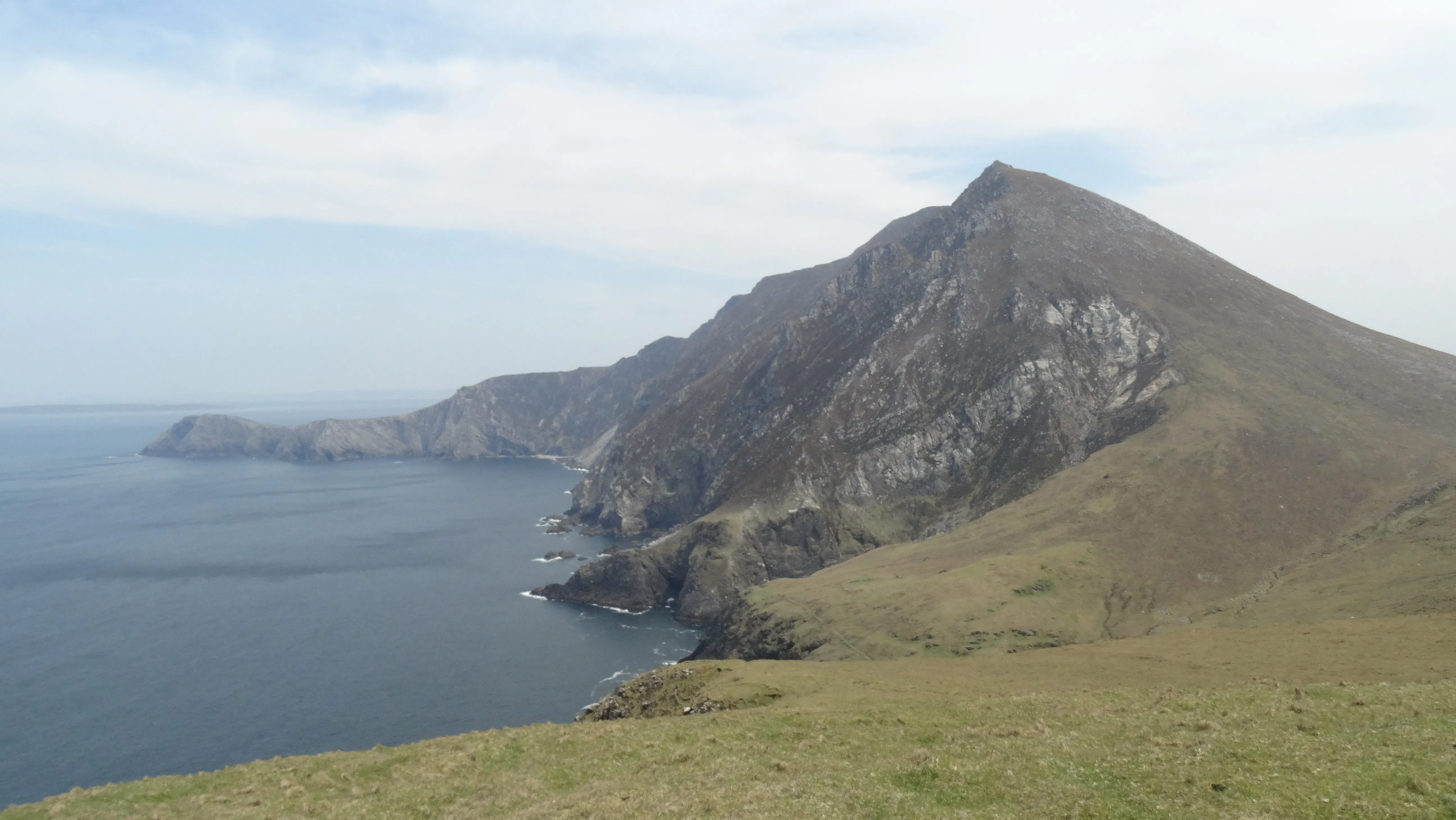 16-494 090516 Croaghaun as seen from point 266m near Achill Head