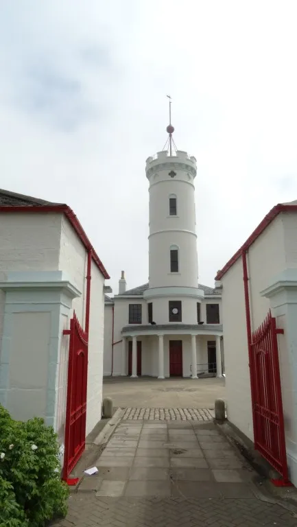The Signal Tower Museum is well worth a visit and charts the history of the Bell Rock Lighthouse.