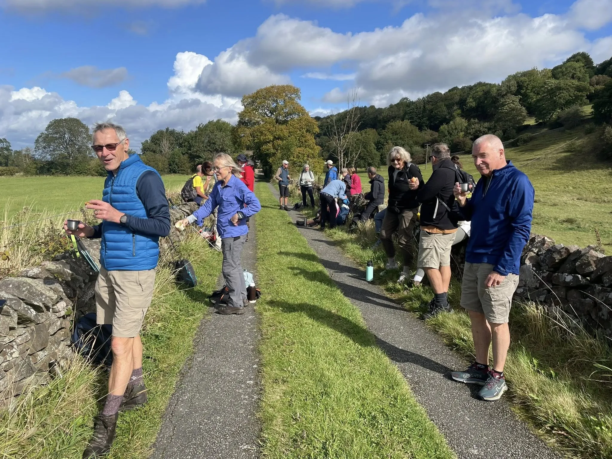 Bollington Walking Festival 