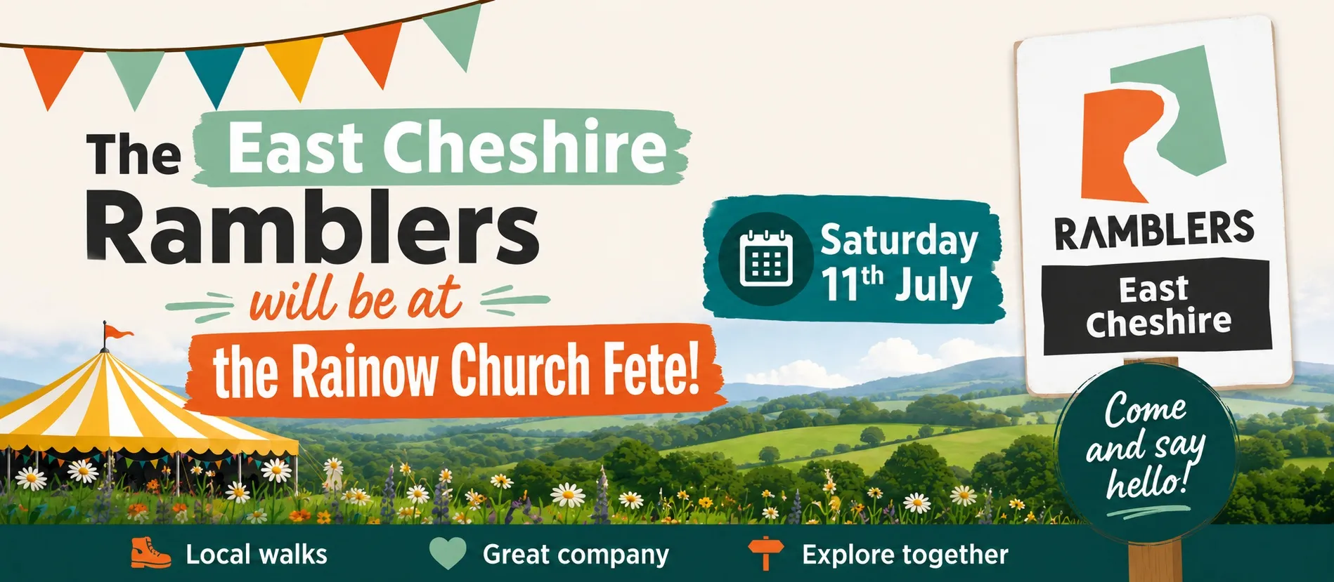 Rainow Church Fete