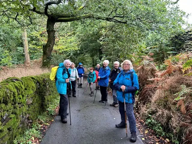 Medium Walk 