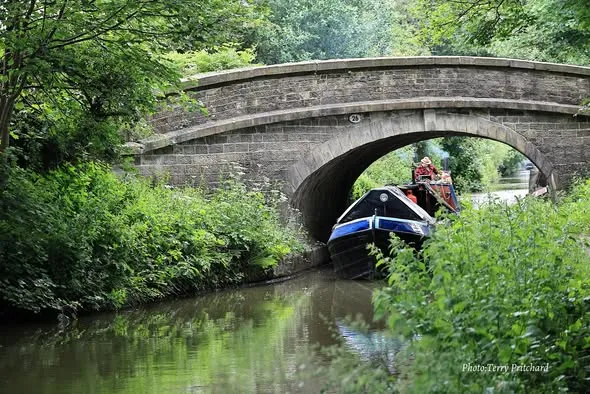 Summer Canal 